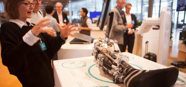 TU Delft Research Exhibition